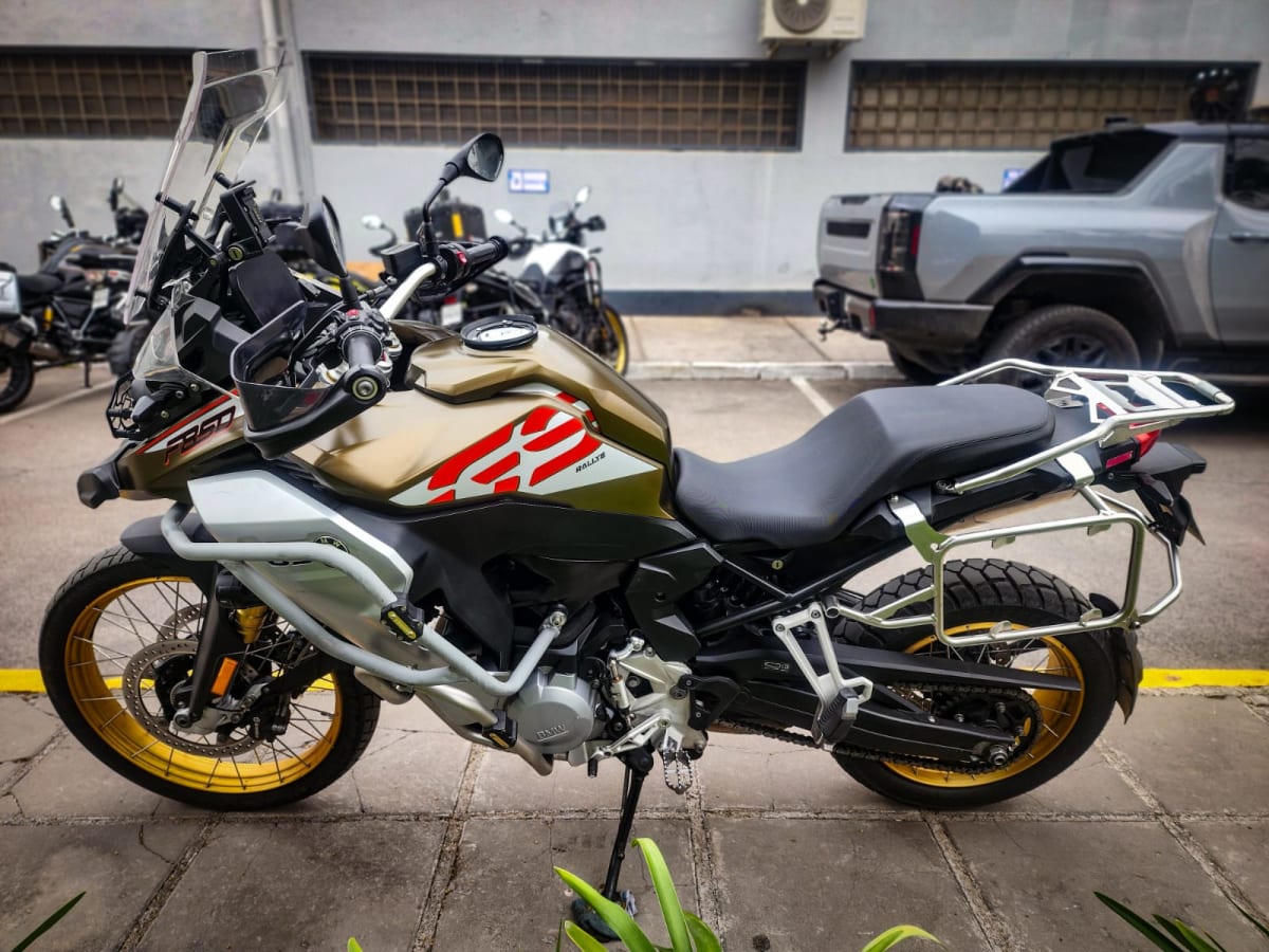 BMW F850GS ADV 20212