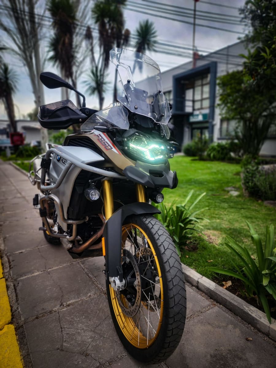 BMW F850GS ADV 20213