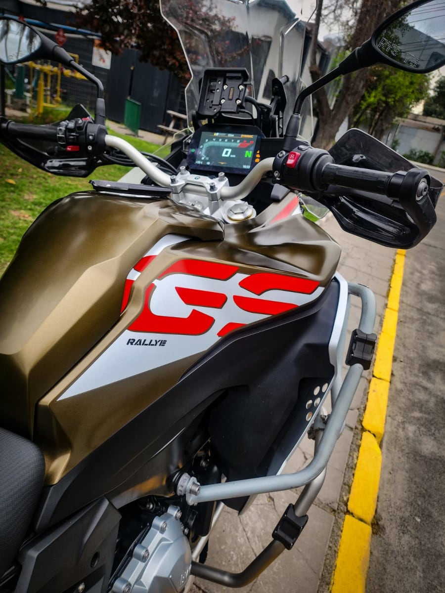 BMW F850GS ADV 20219