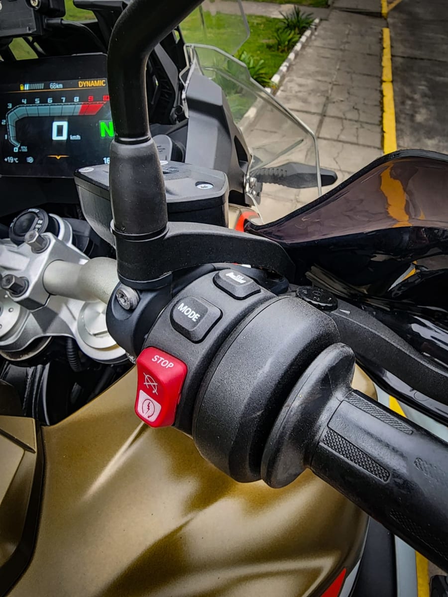 BMW F850GS ADV 20217