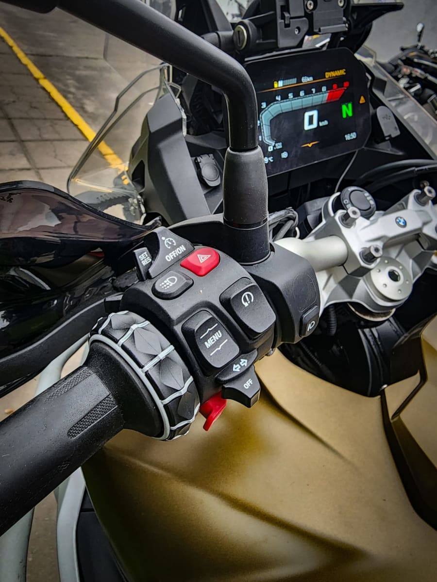 BMW F850GS ADV 20218