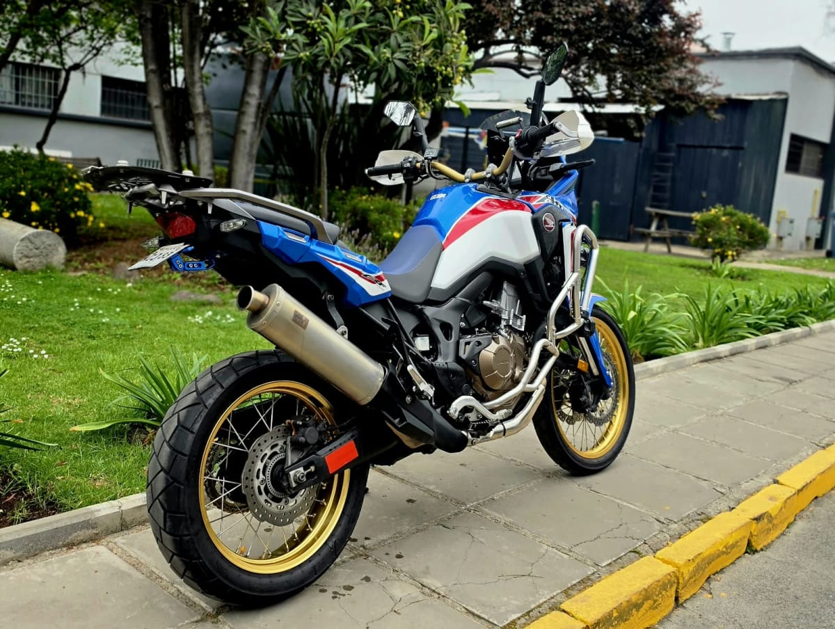 Africa Twin CRF1000 201912