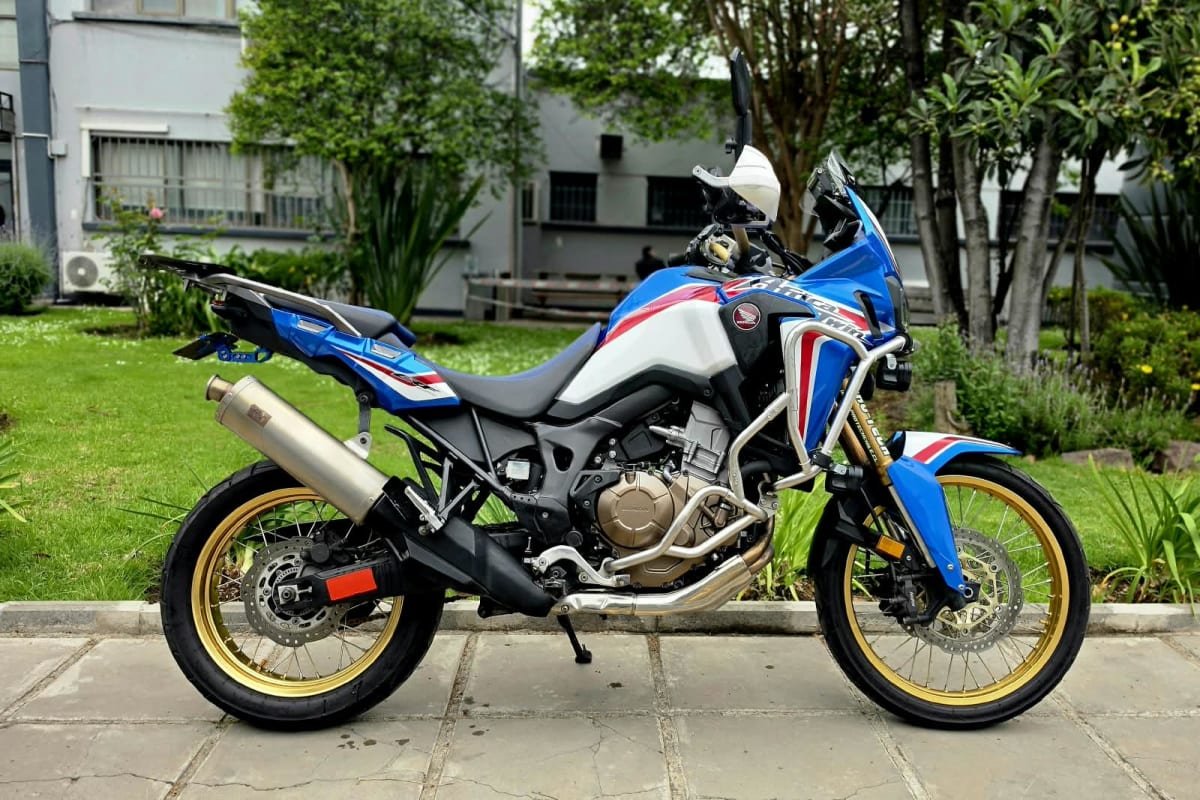 Africa Twin CRF1000 20191