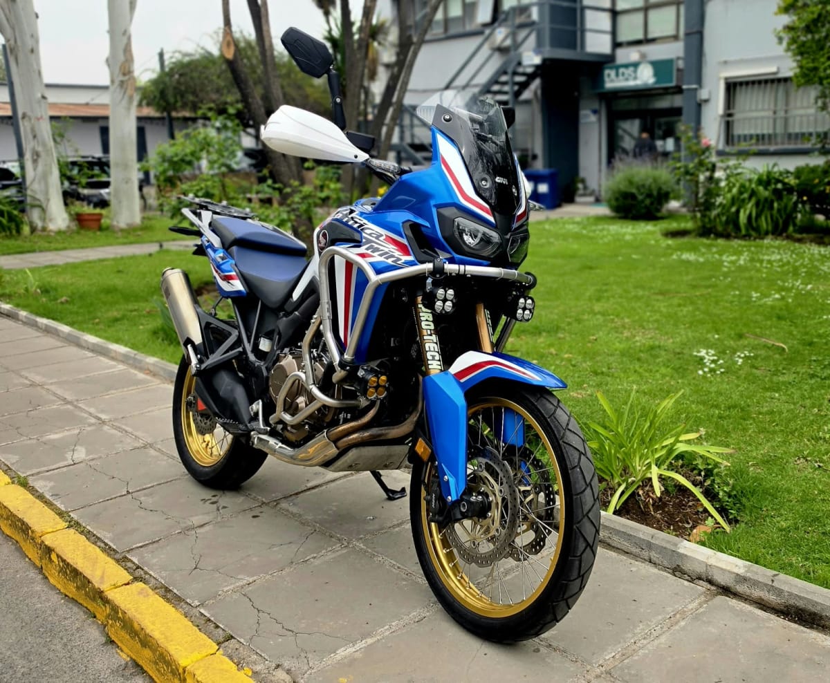 Africa Twin CRF1000 201911