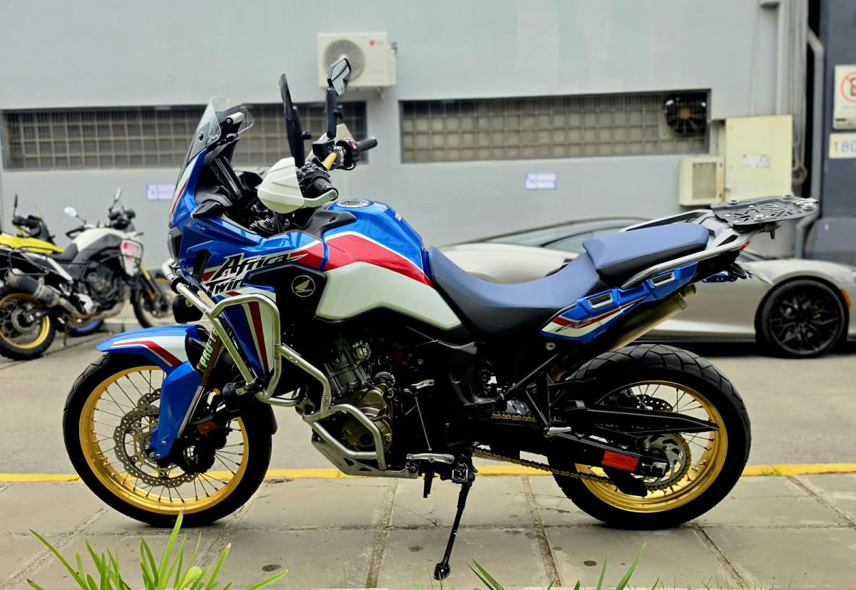 Africa Twin CRF1000 20192