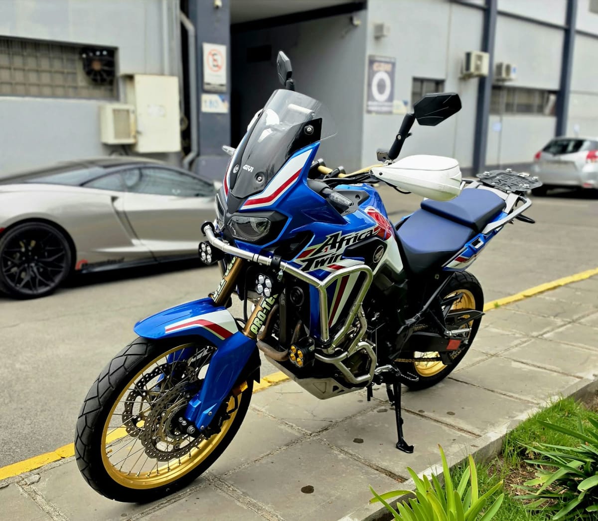 Africa Twin CRF1000 20193