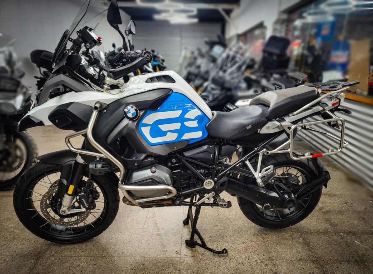 BMW R1200GS ADV 20162