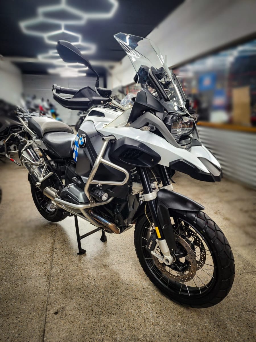 BMW R1200GS ADV 20164