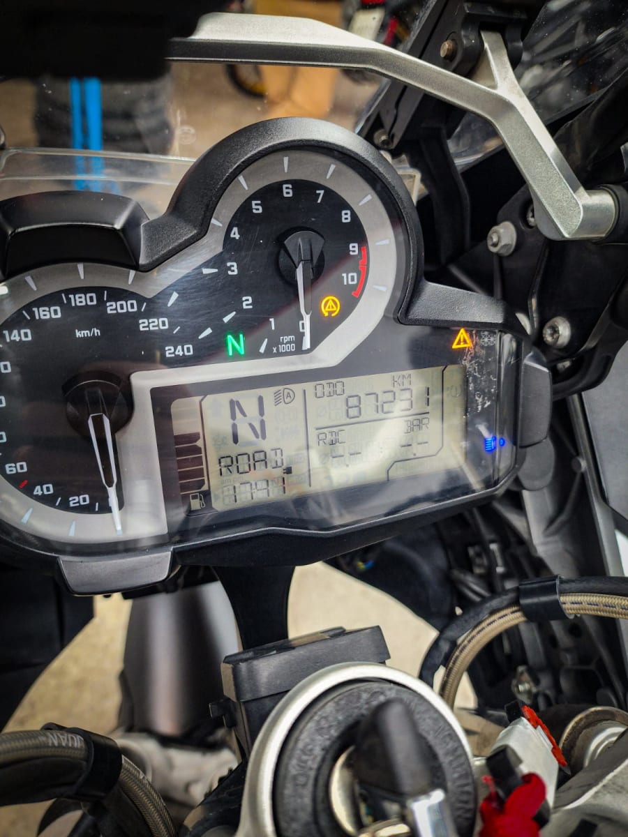 BMW R1200GS ADV 20166