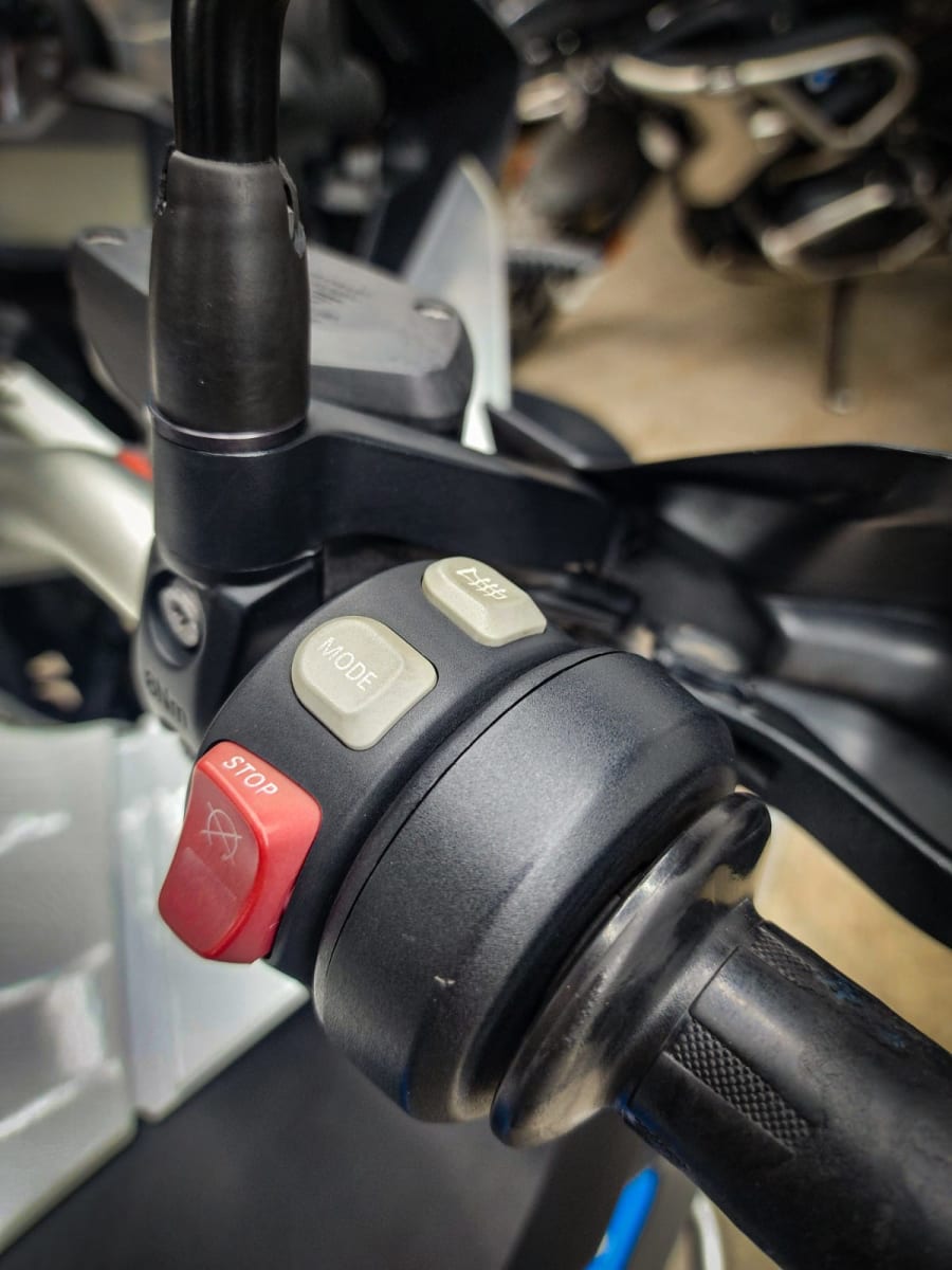 BMW R1200GS ADV 20168