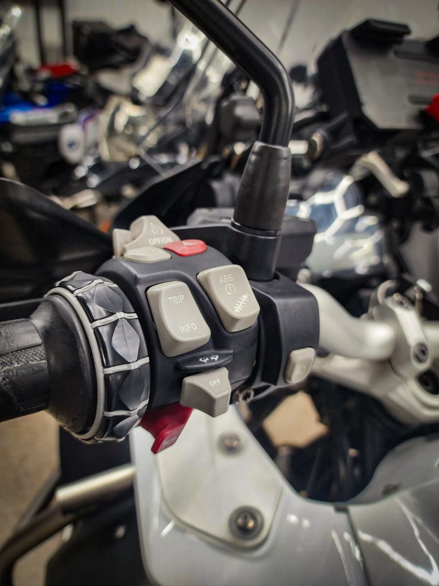 BMW R1200GS ADV 20169