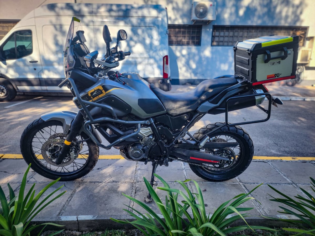 Yamaha Tenere Xt660 20142