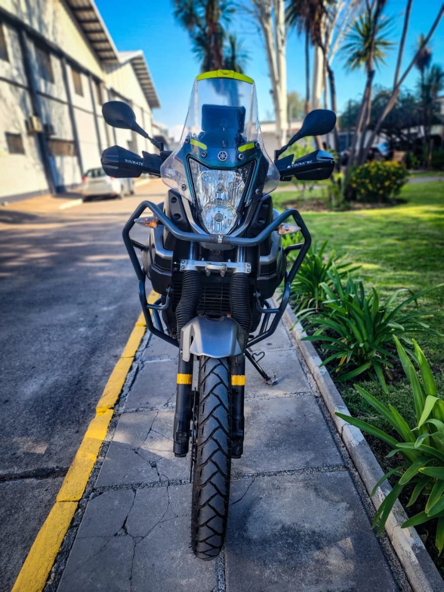 Yamaha Tenere Xt660 20143