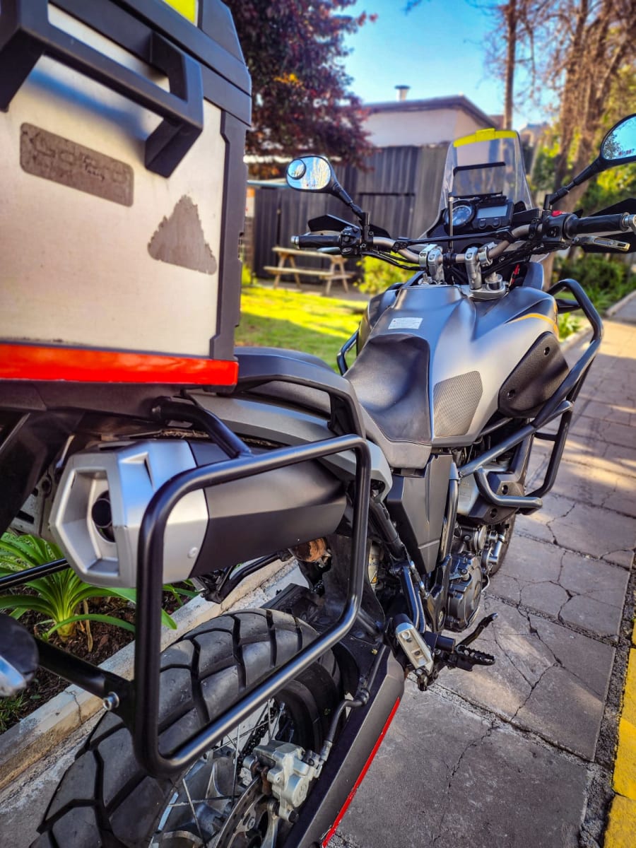 Yamaha Tenere Xt660 20144