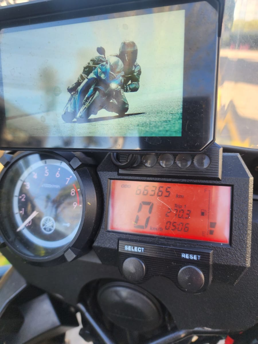 Yamaha Tenere Xt660 20145