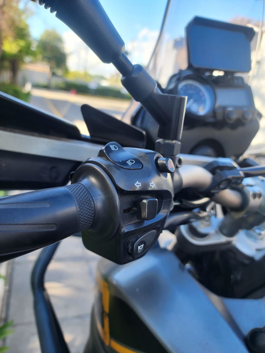 Yamaha Tenere Xt660 20148