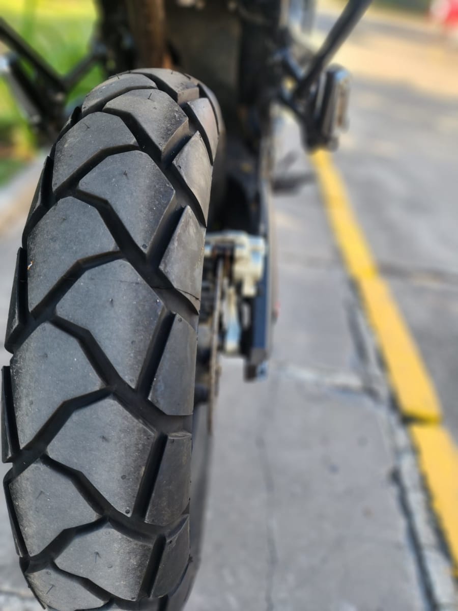 Yamaha Tenere Xt660 20147