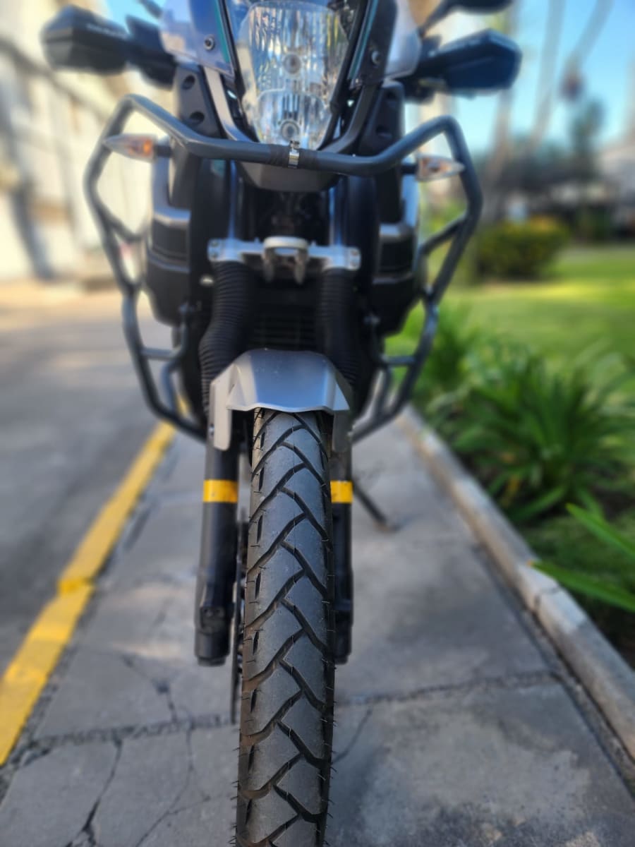 Yamaha Tenere Xt660 20146