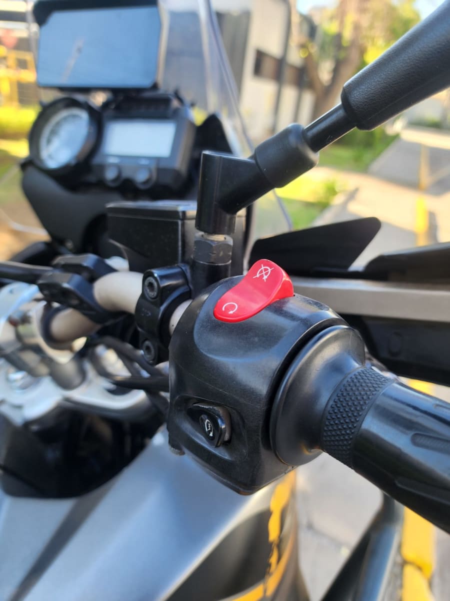 Yamaha Tenere Xt660 20149