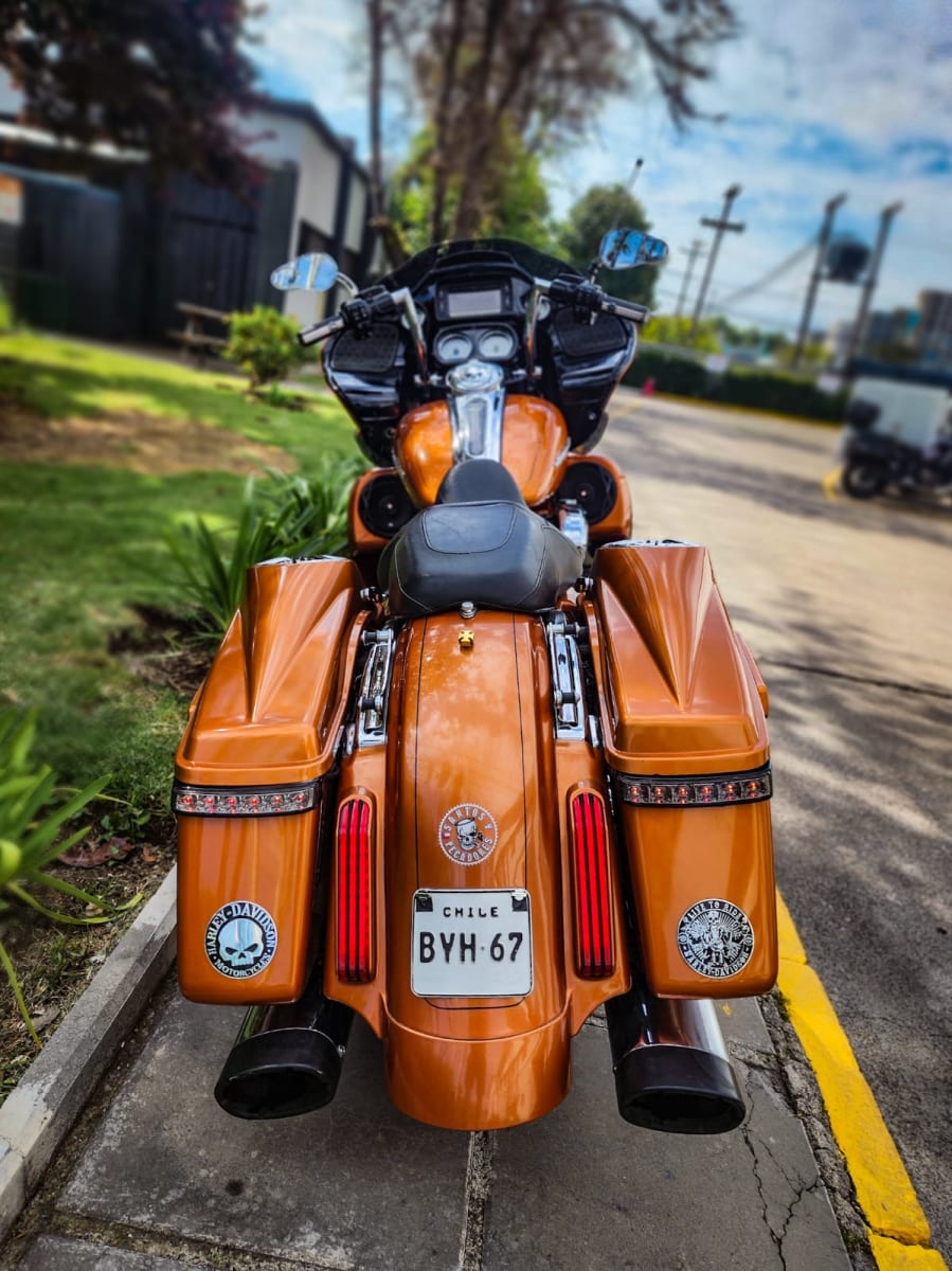 Harley Davidson Road Glide Special8