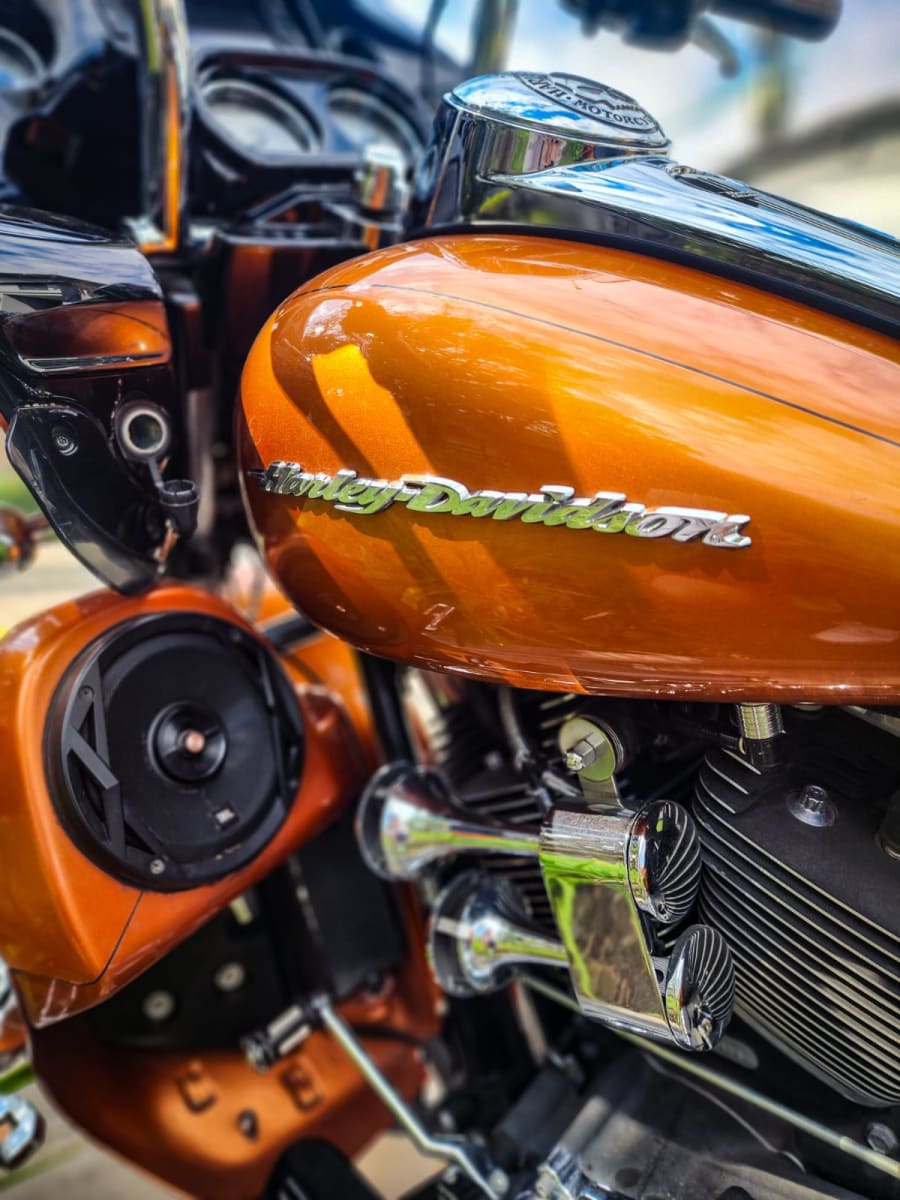 Harley Davidson Road Glide Special4