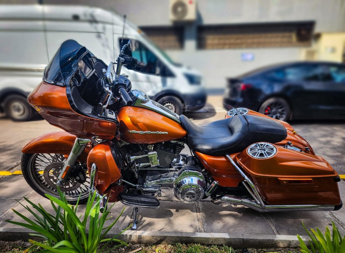 Harley Davidson Road Glide Special2