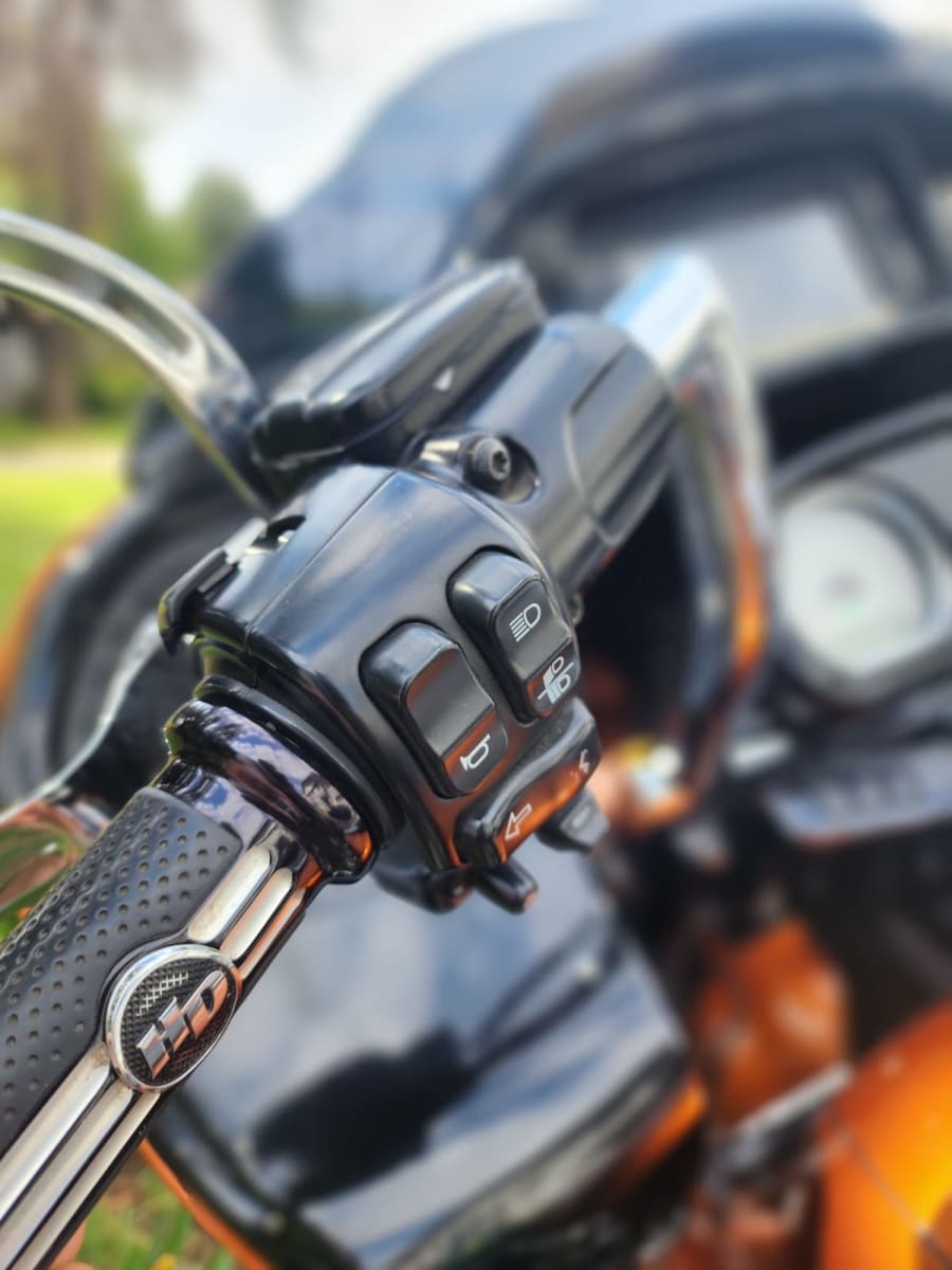 Harley Davidson Road Glide Special10