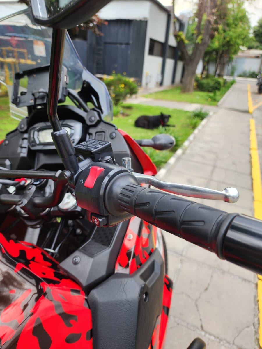 Kawasaki KLR 650 20224
