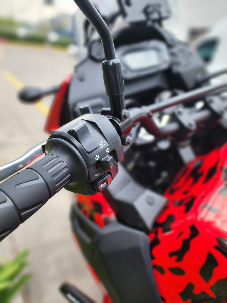 Kawasaki KLR 650 20225