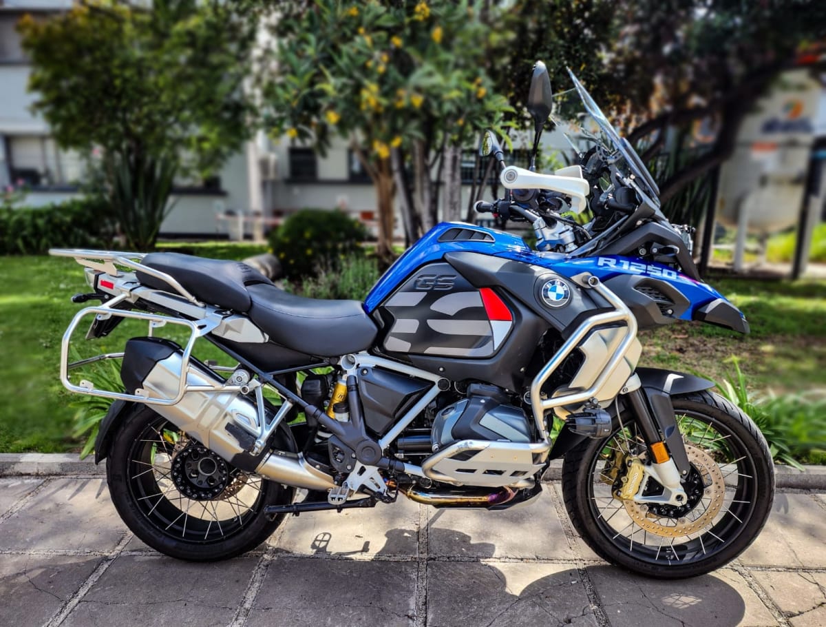 BMW R1250GS ADV 20241