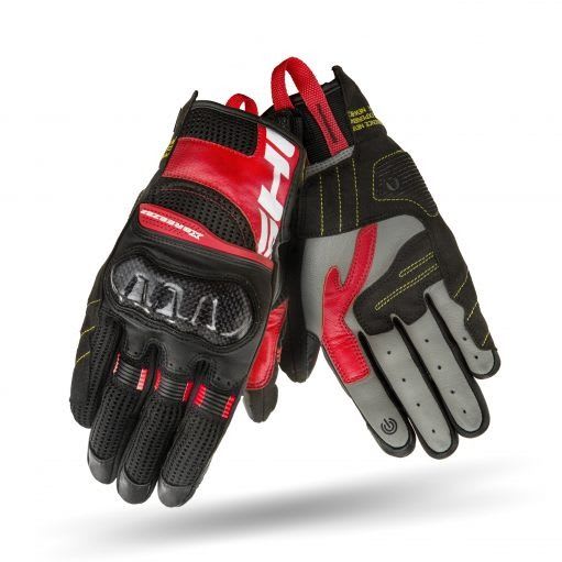 Guantes X-Breeze 2 Negro/Rojo1