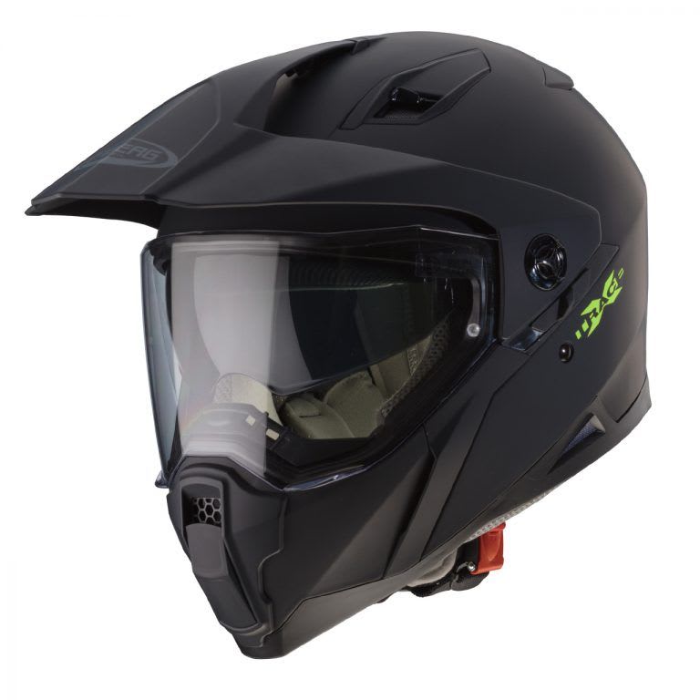 Casco Xtrace Matt Black5