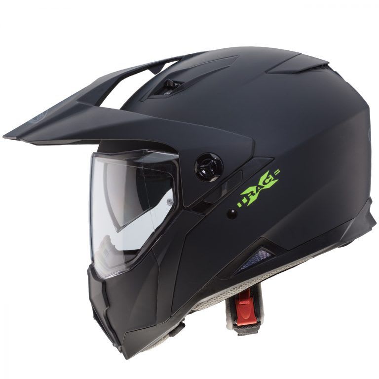 Casco Xtrace Matt Black3