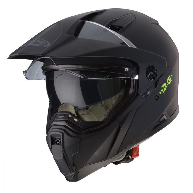 Casco Xtrace Matt Black4