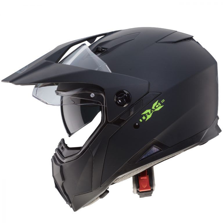 Casco Xtrace Matt Black2
