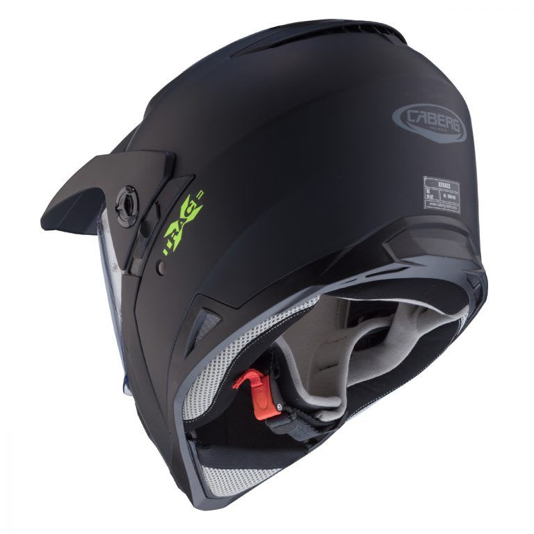 Casco Xtrace Matt Black1