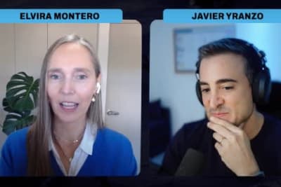 5 frases memorables de la entrevista de Elvira Montero con Javier Yranzo