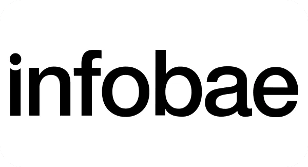 Logo Infobae
