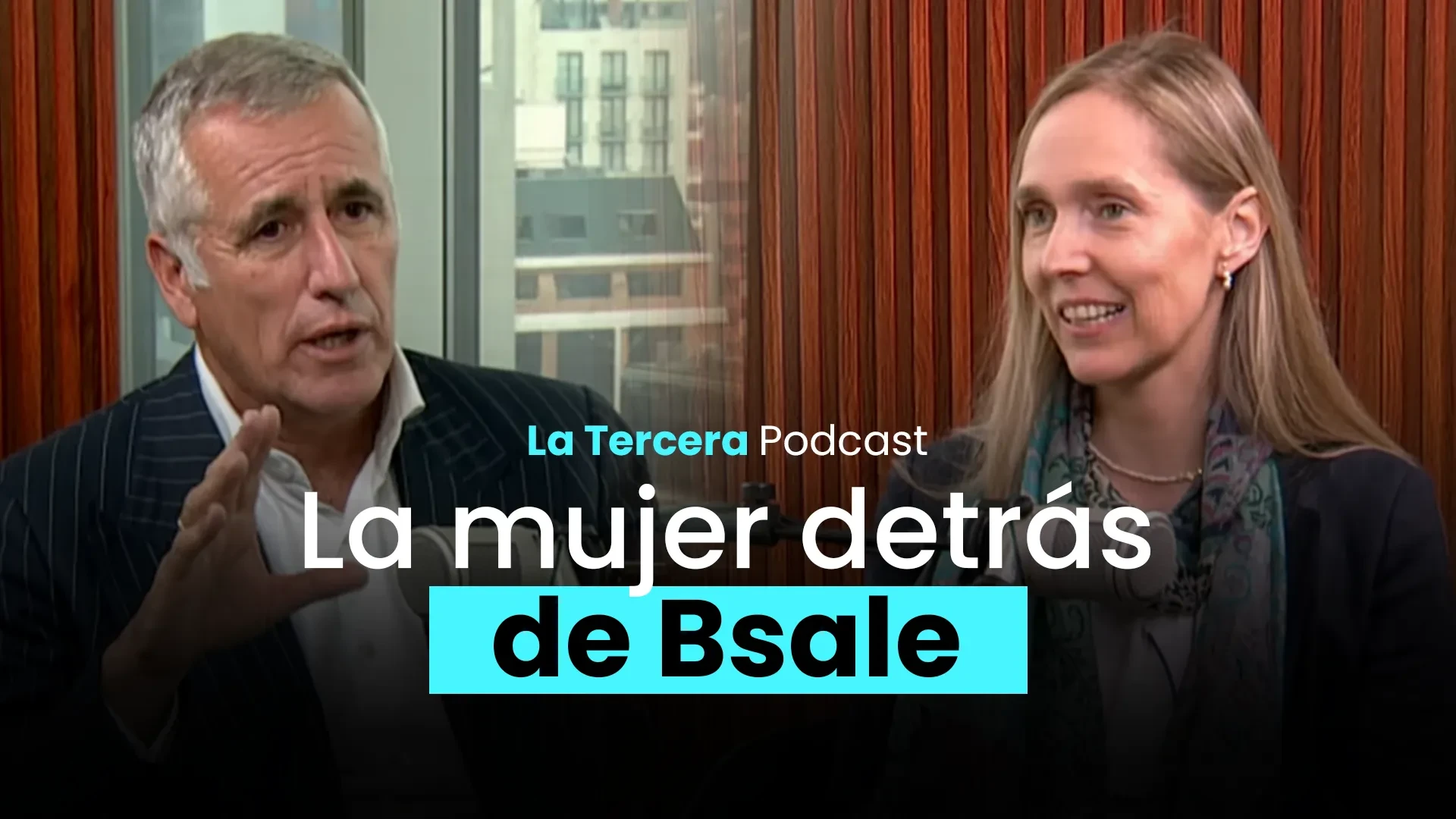 Episodio en La Tercera con Elvira Montero