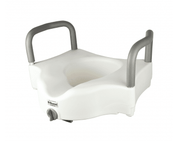 Alza Baño con Brazo Apoya Blunding