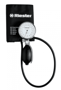 Aparato Presion Aneroide Precision  Riester