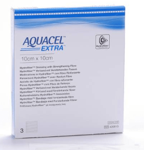 Aquacel Extra 10x10cm Convatec