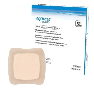 Aquacel Foam Adhesive 10x10cm Convatec