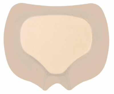 Aquacel Pro Foam Sacro 20X16.9cm Convatec