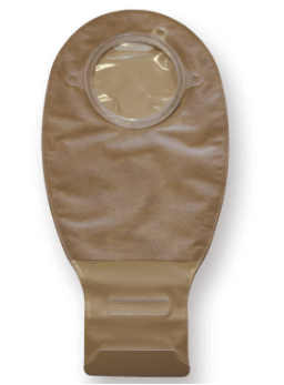 Bolsa Natura Drenable Opaca Colostomia