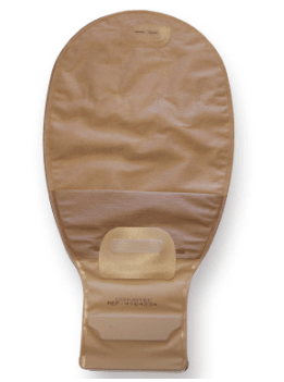 Bolsa Natura Drenable Opaca Colostomia
