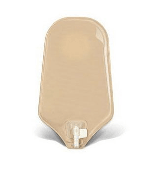 Bolsa Natura Transparente Urostomia