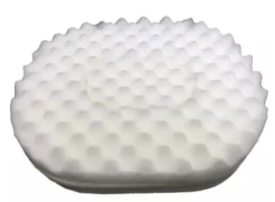 Cojin Antiescara Espuma de Alta densidad  Blunding