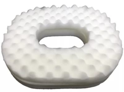 Cojin Antiescara Espuma de Alta densidad  Blunding