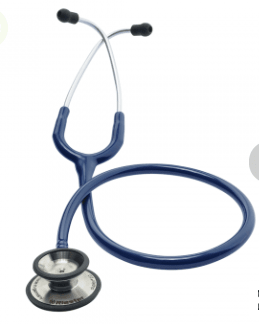 Fonendoscopio Duplex 2.0 Acero Riester